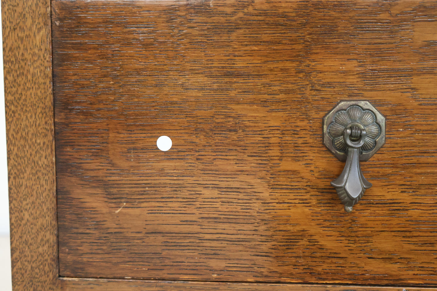 Vintage Chest with Three Drawers