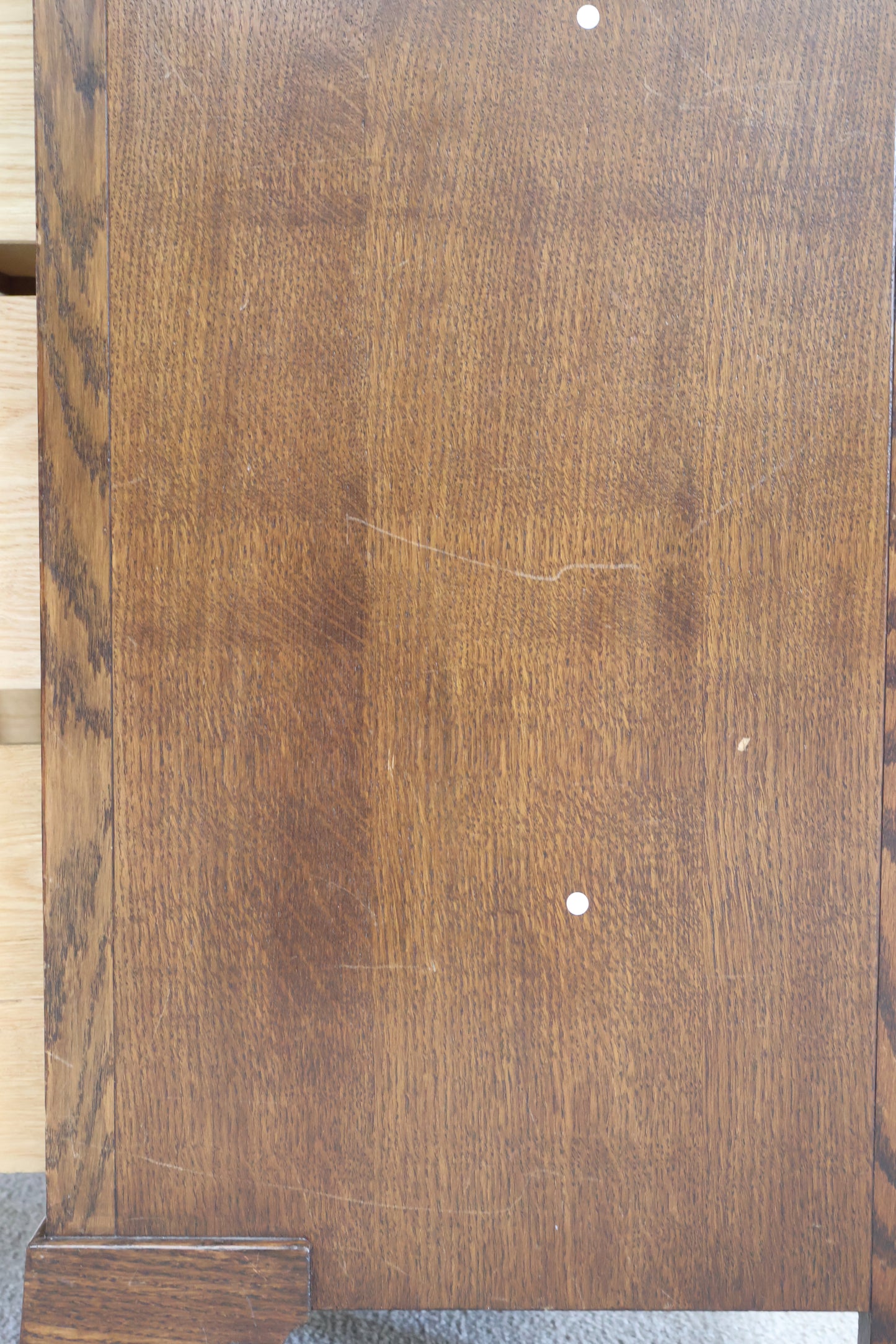 Vintage Chest with Three Drawers