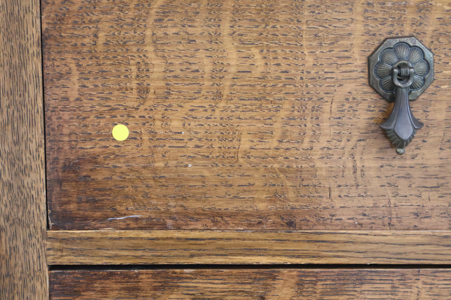 Vintage Chest of Two Drawers