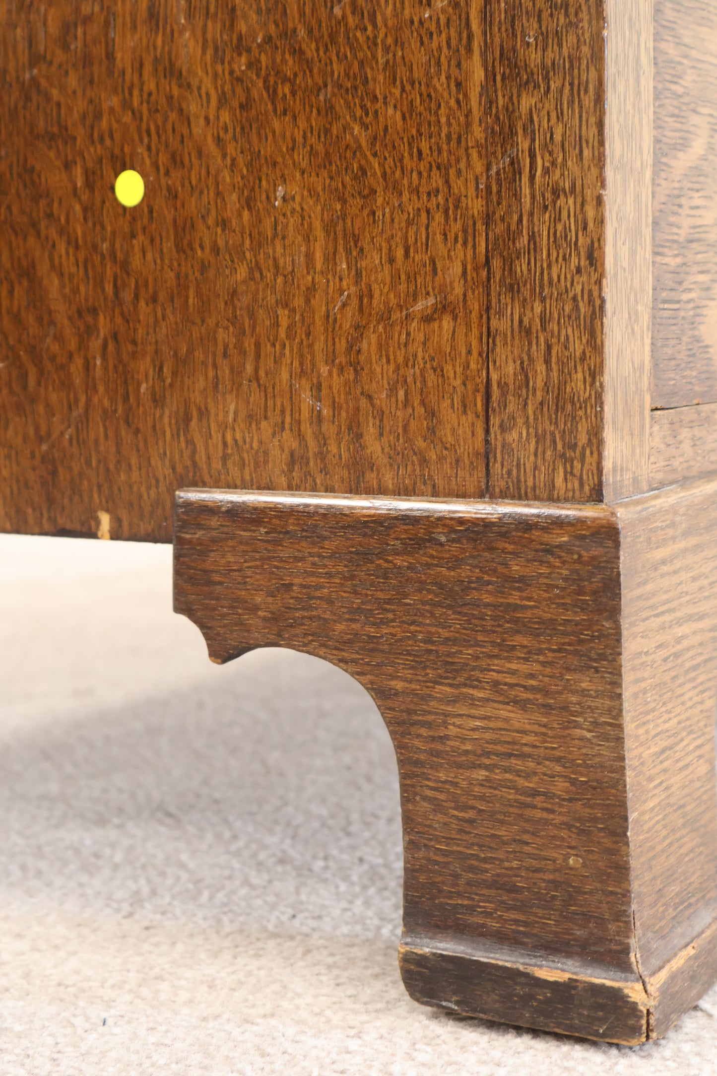 Vintage Chest of Two Drawers