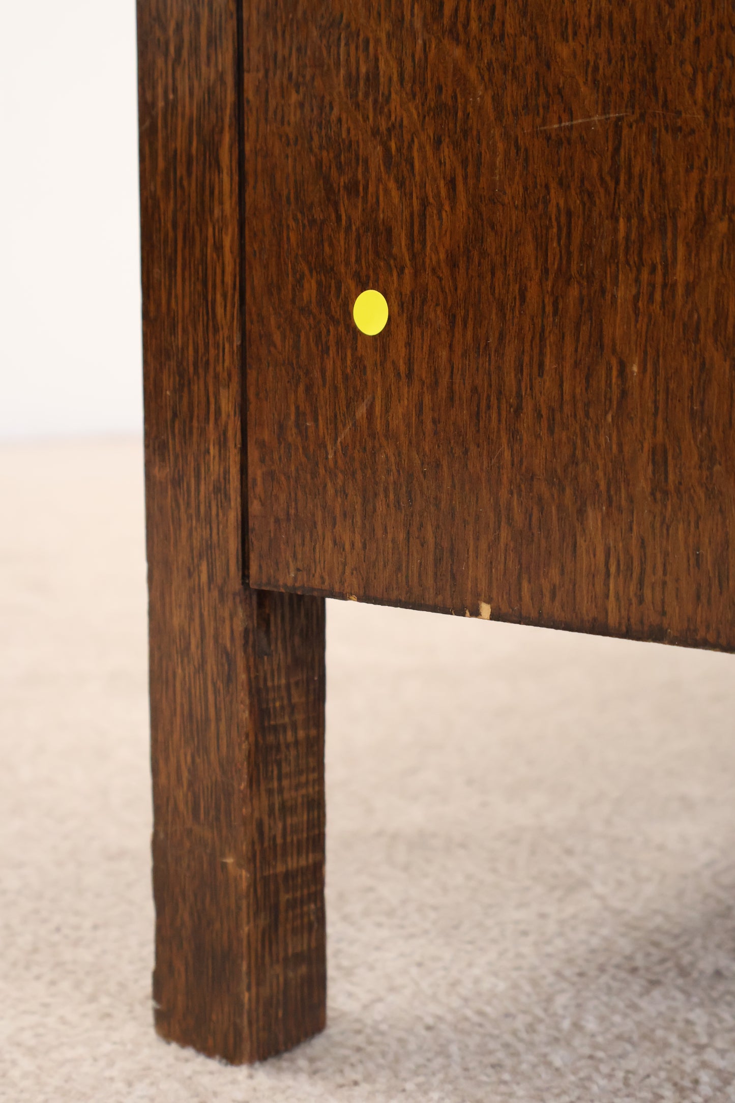 Vintage Chest of Two Drawers