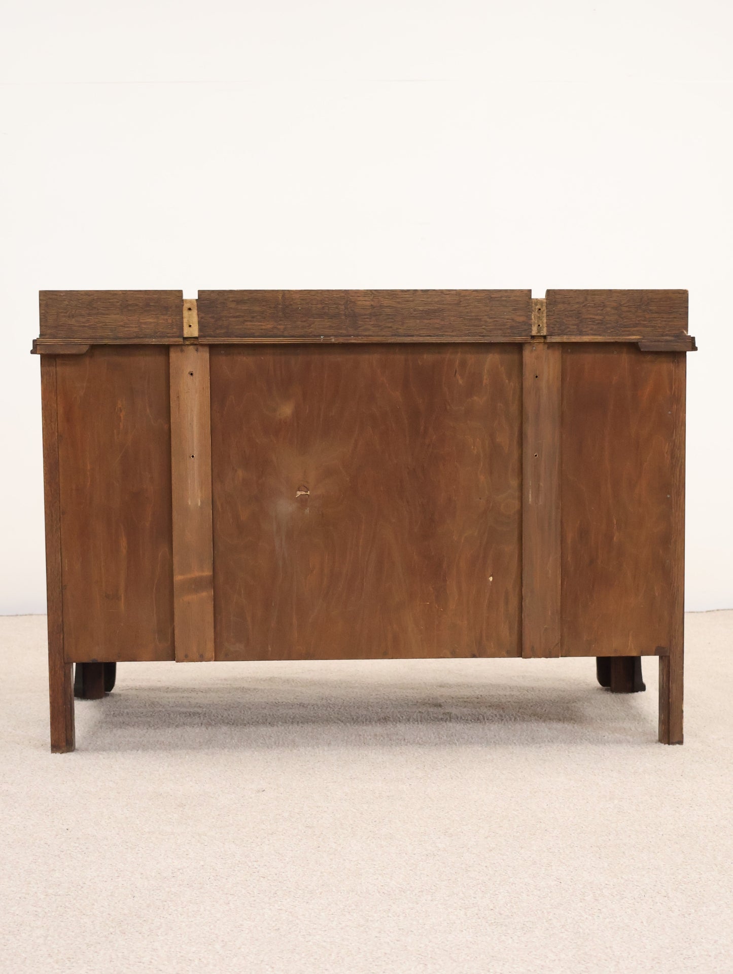 Vintage Chest of Two Drawers