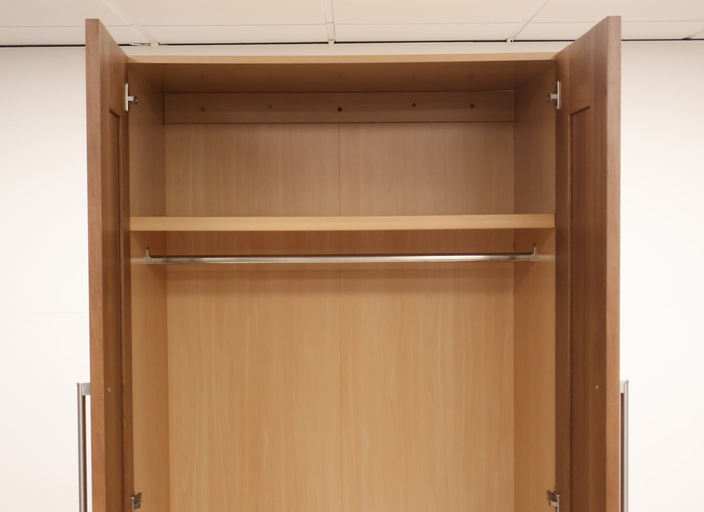 Double Wardrobe
