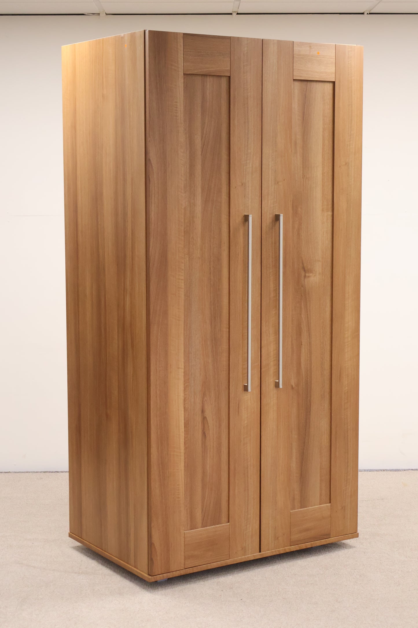 Double Wardrobe