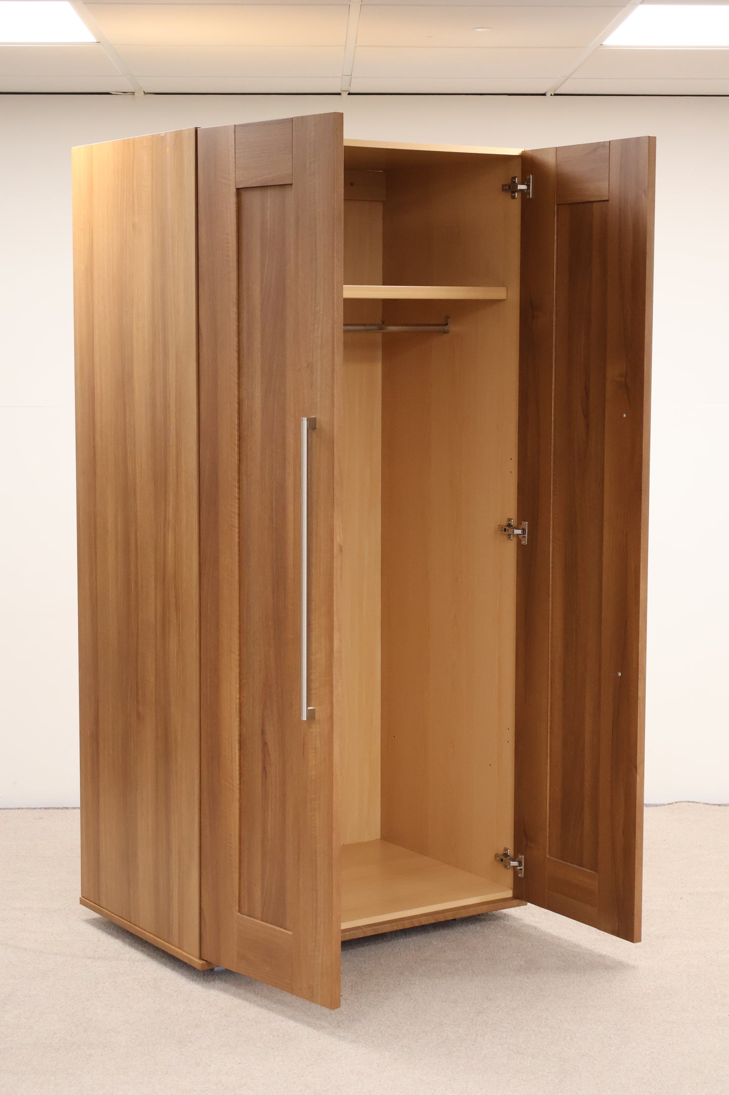 Double Wardrobe