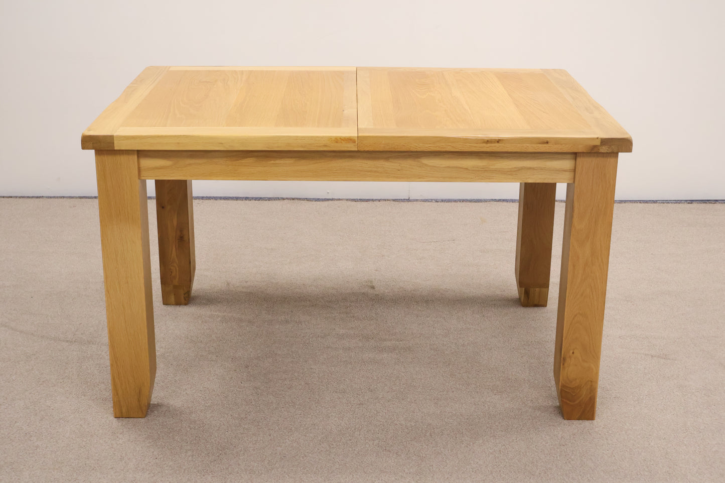 Oak Extendable Table
