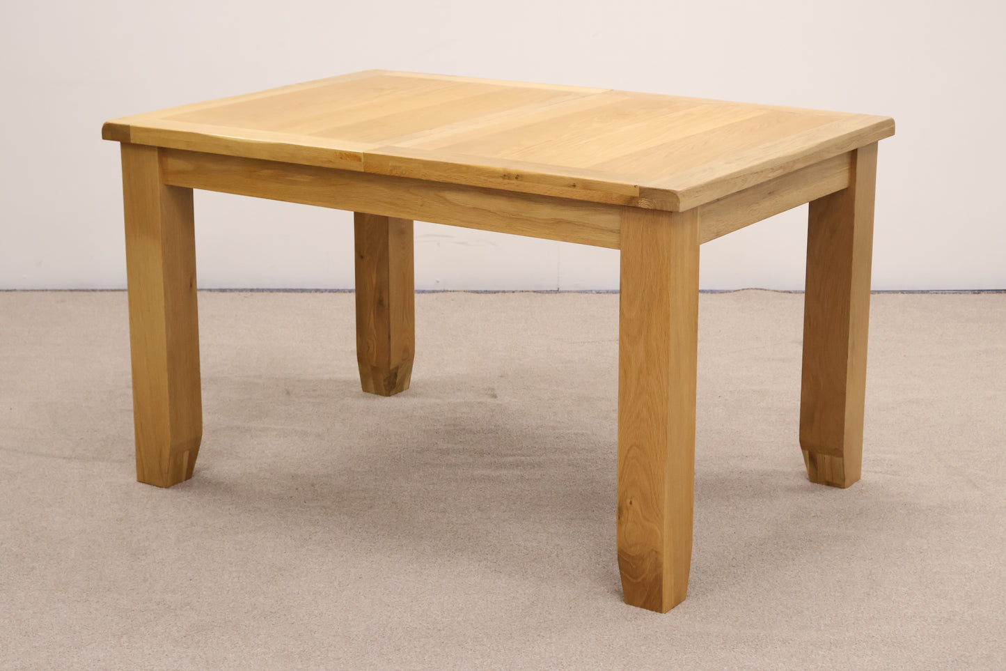 Oak Extendable Table