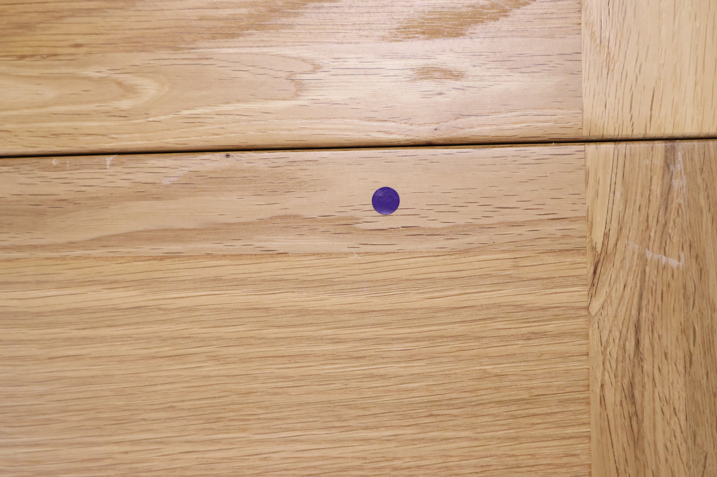 Oak Extendable Table