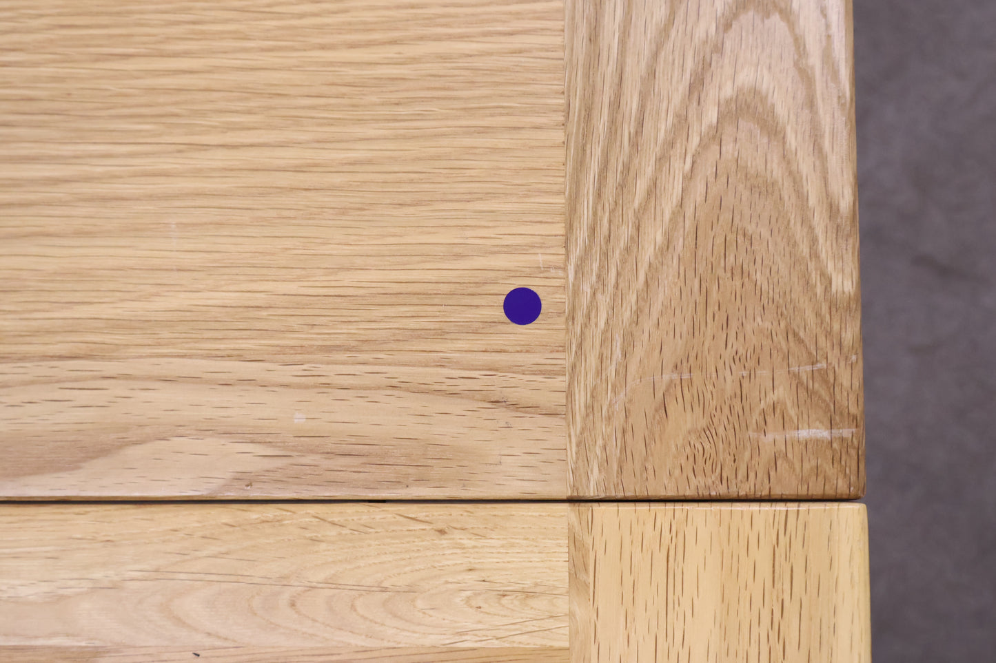 Oak Extendable Table