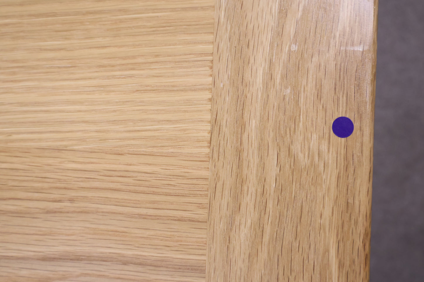 Oak Extendable Table