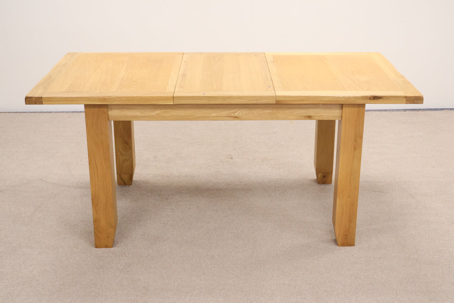 Oak Extendable Table