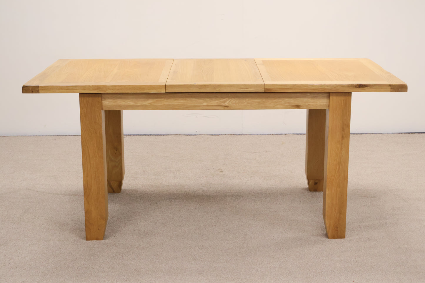 Oak Extendable Table