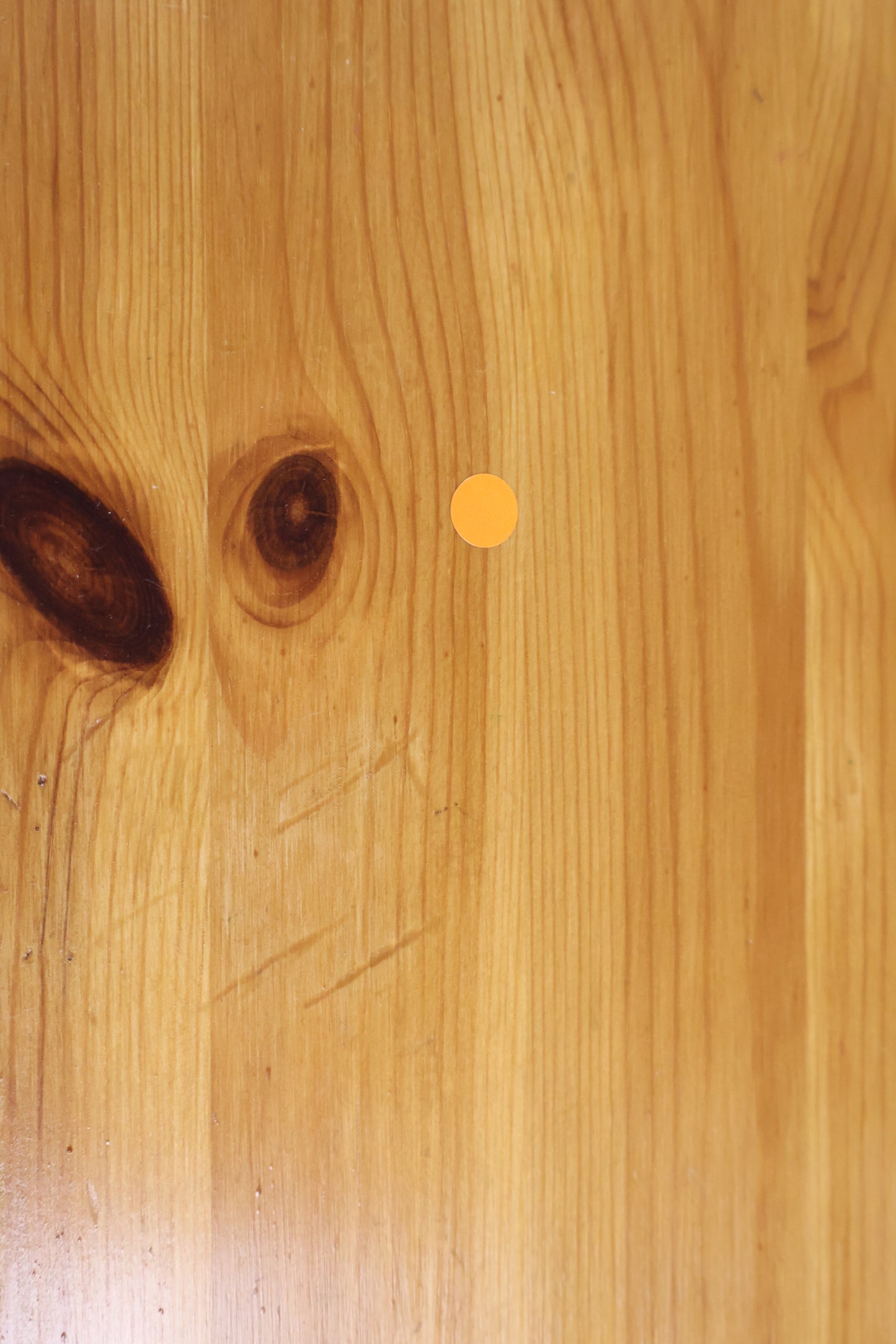 Pine Chest of Drawers