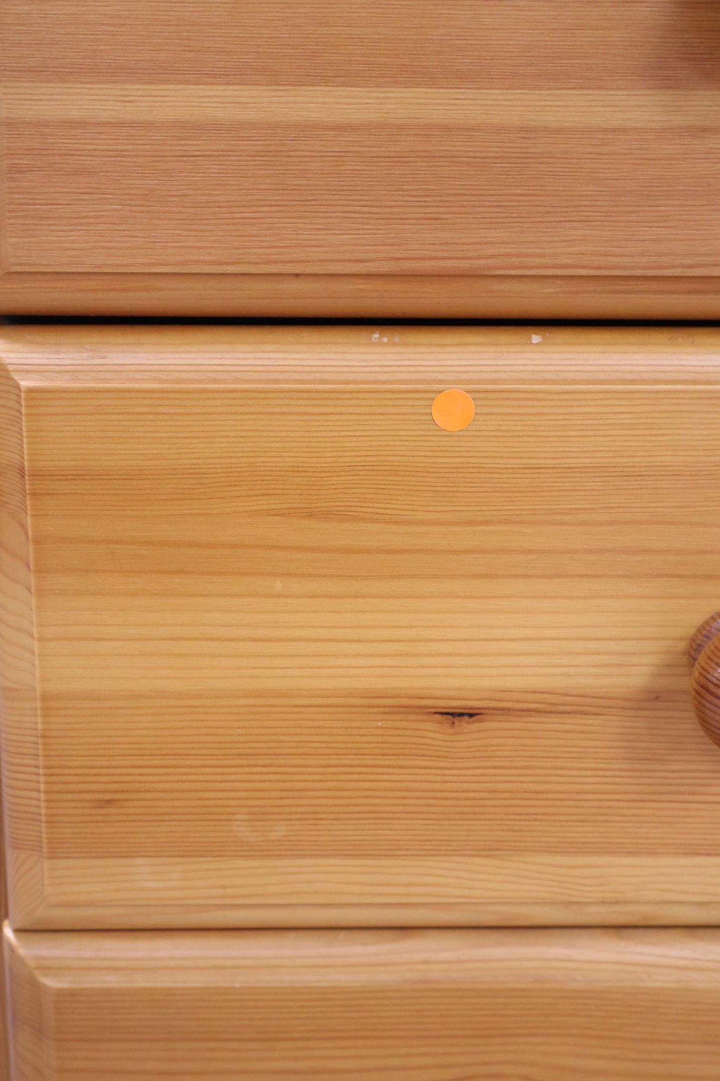Pine Chest of Drawers