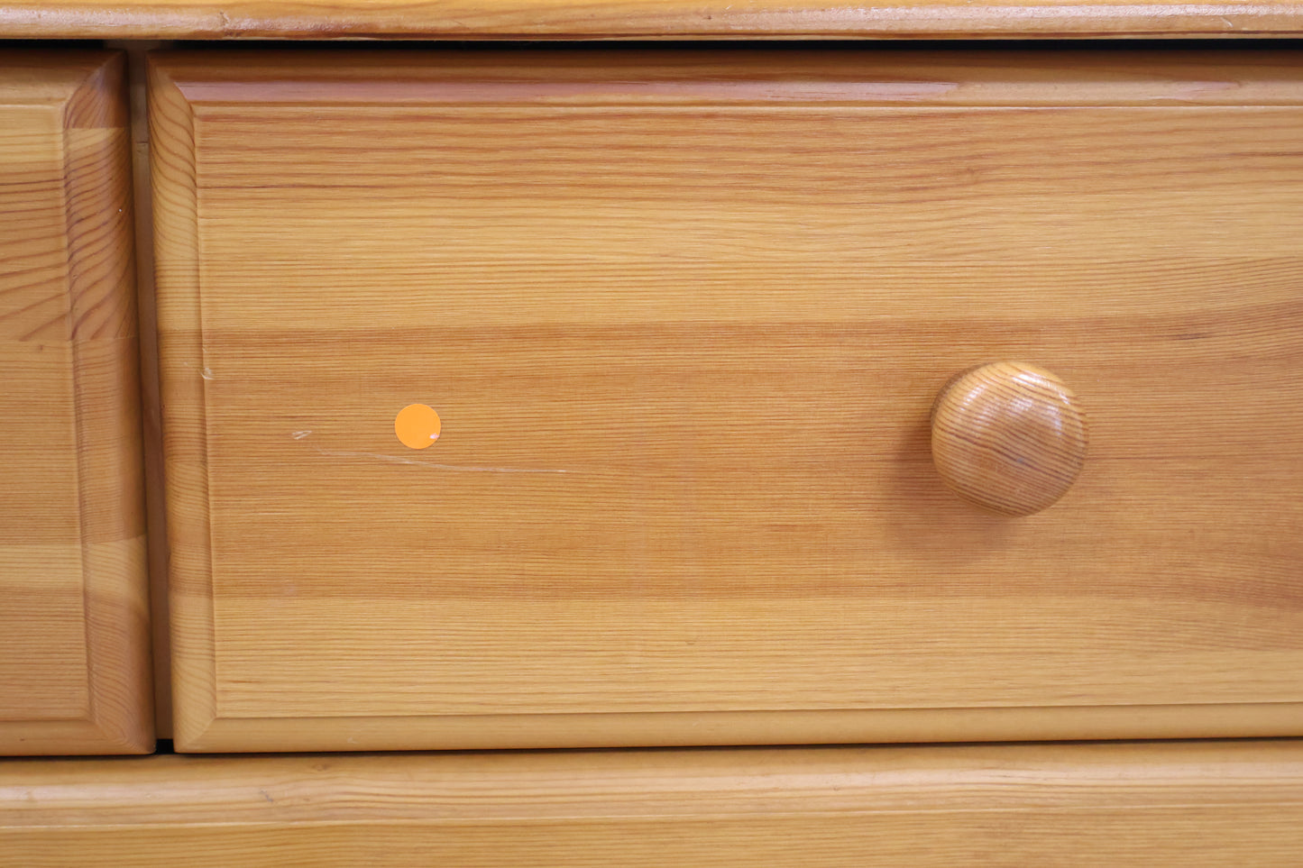 Pine Chest of Drawers