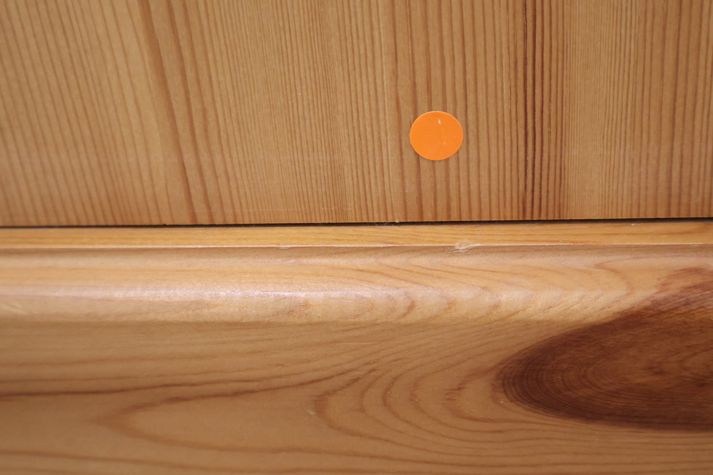 Pine Chest of Drawers
