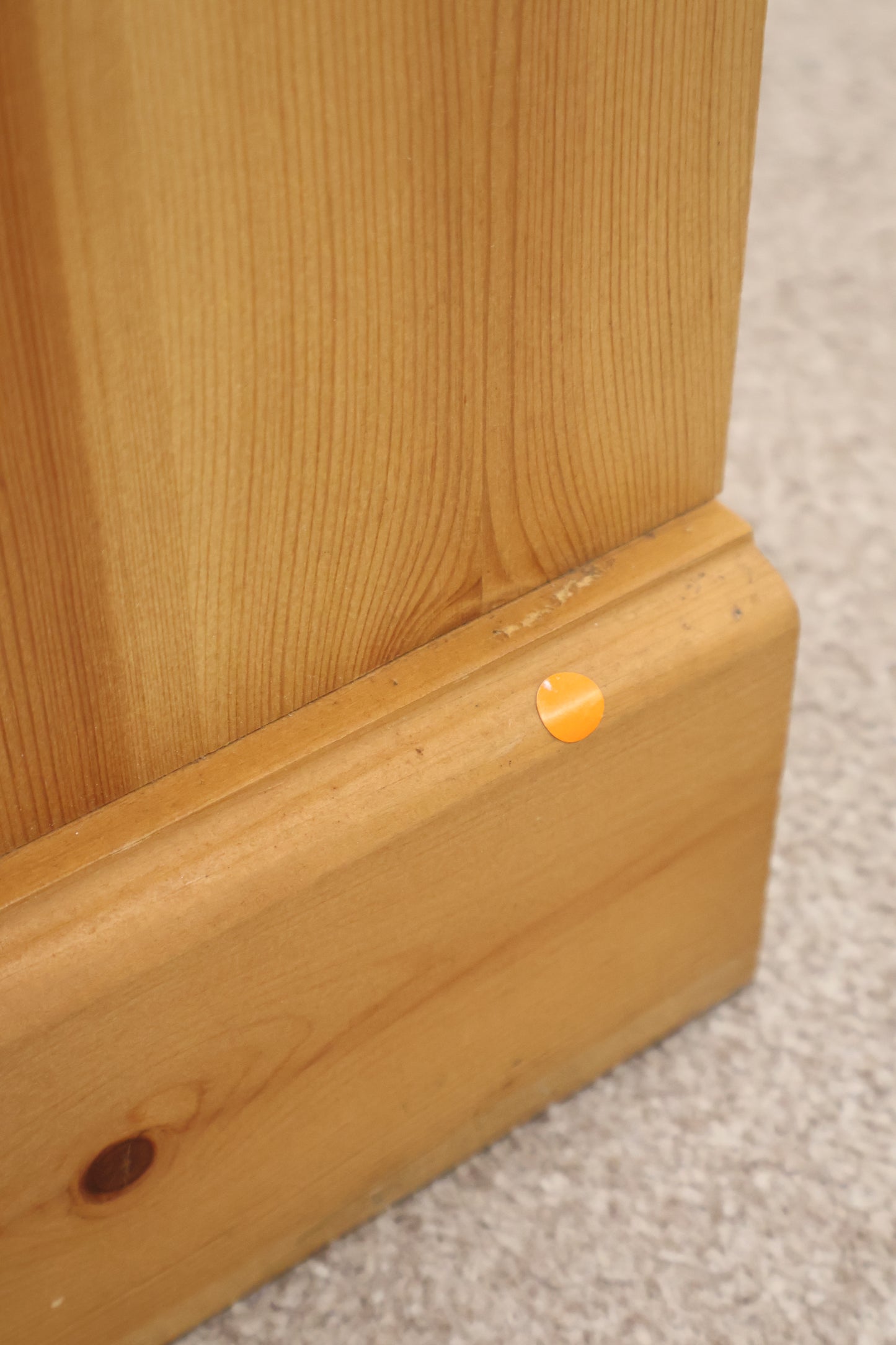 Pine Chest of Drawers