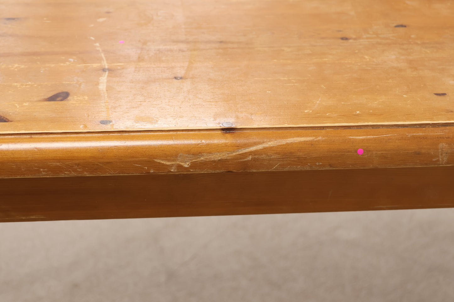 Pine Table