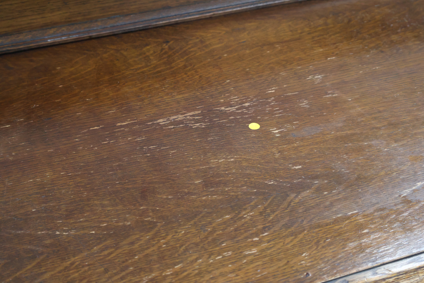 Vintage Oak Sideboard