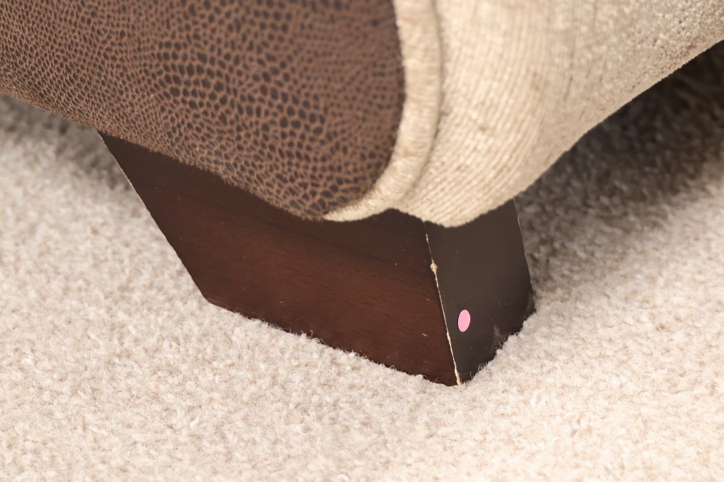 Armchair & Footstool