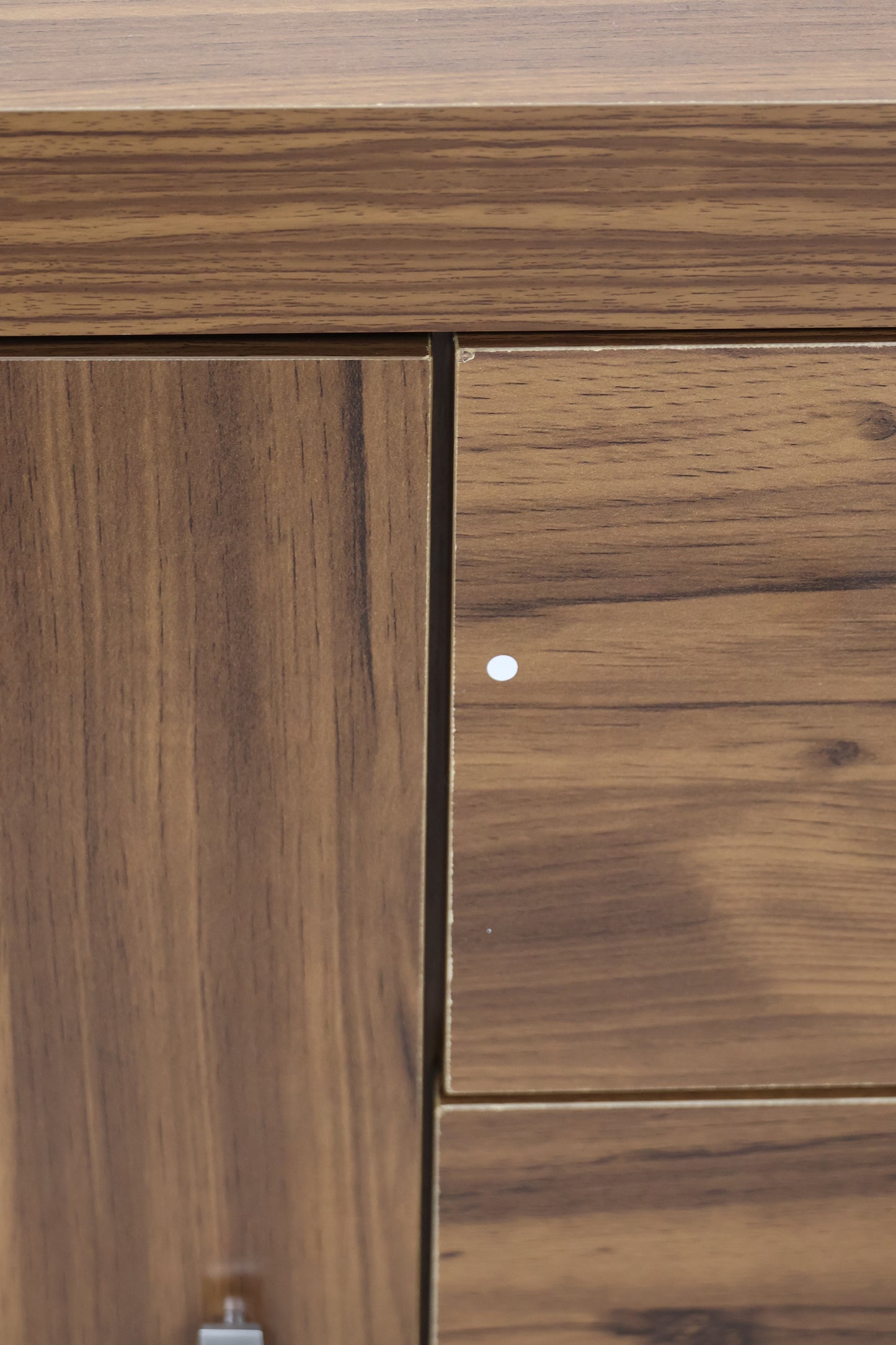 Dark Brown Sideboard