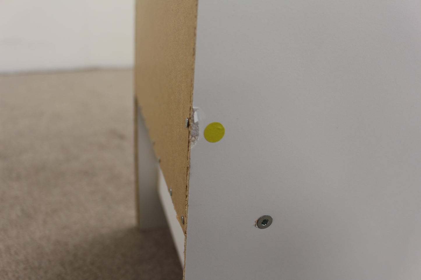 Small Bedside Drawers