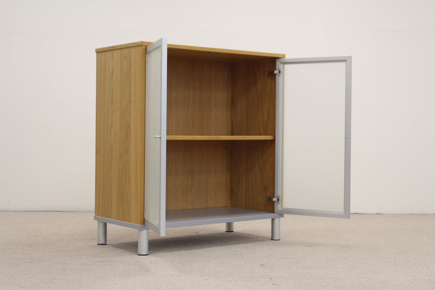 Contemporary Display Cabinet