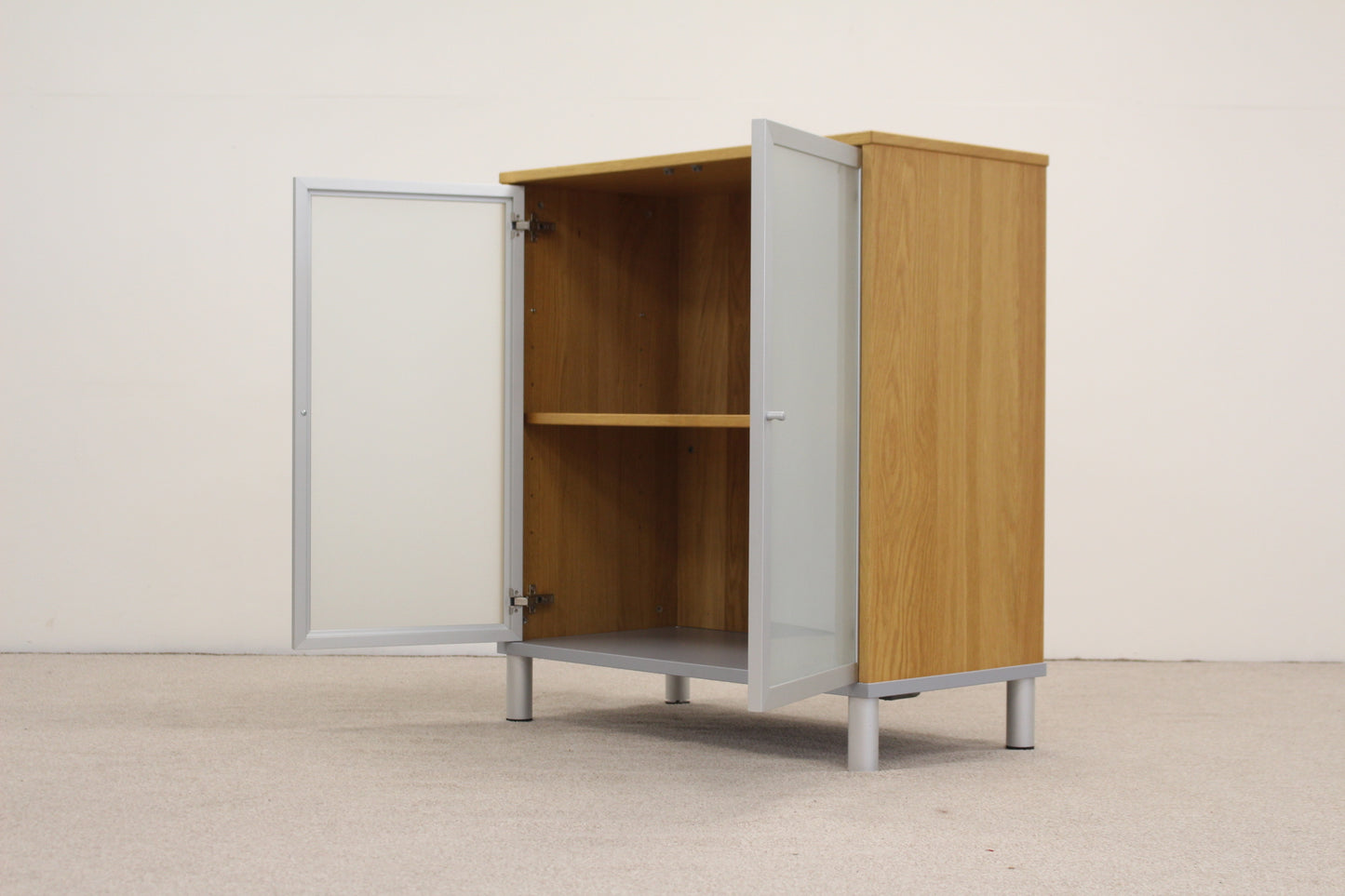 Contemporary Display Cabinet