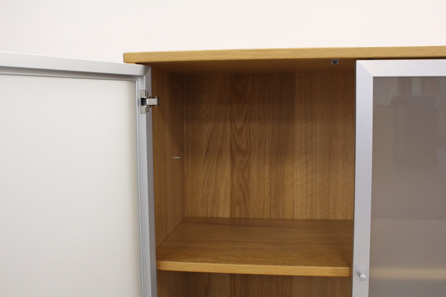 Contemporary Display Cabinet