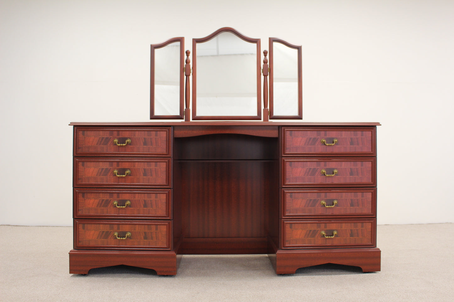 Mahogany Dressing Table