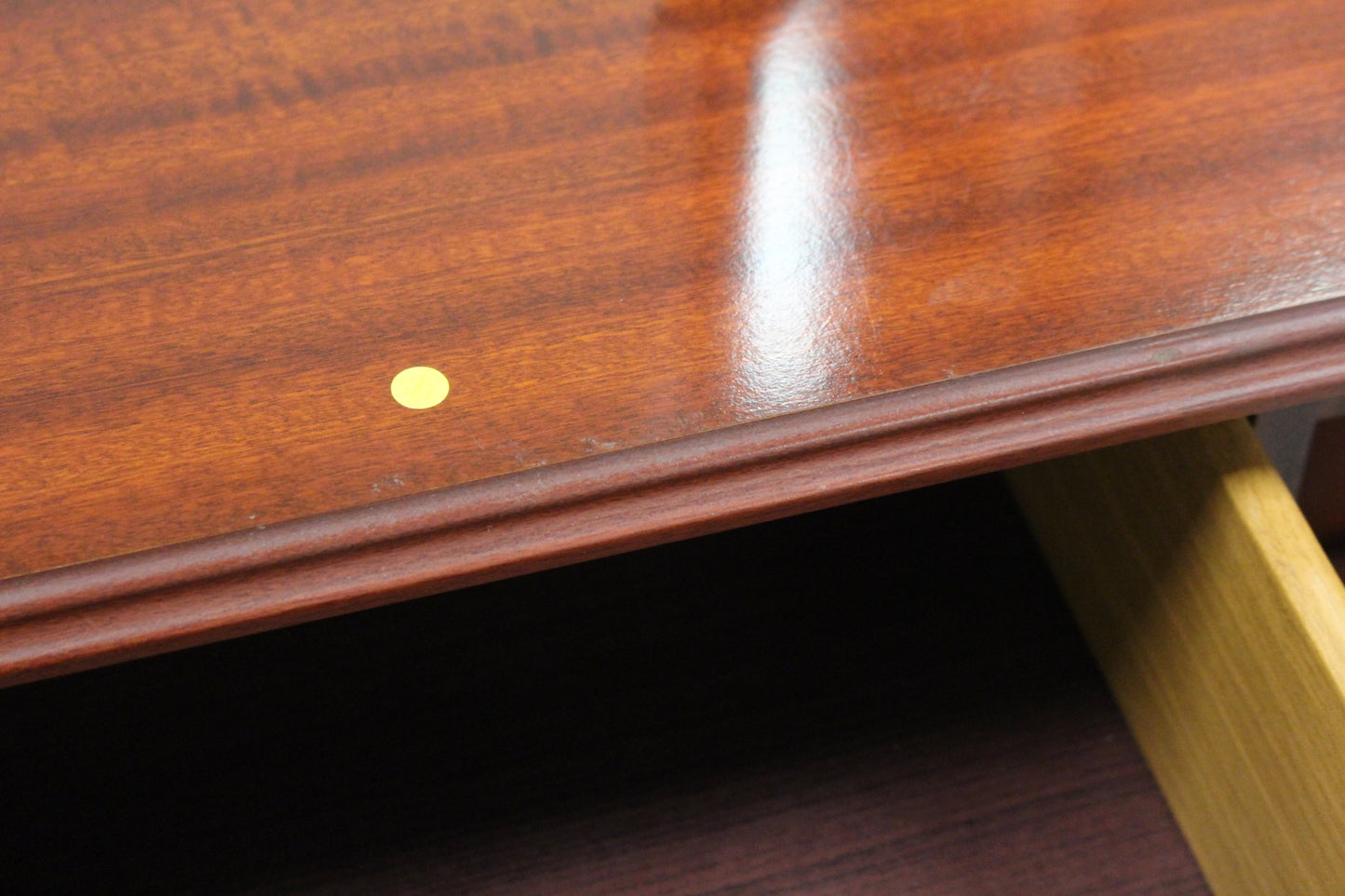 Mahogany Dressing Table