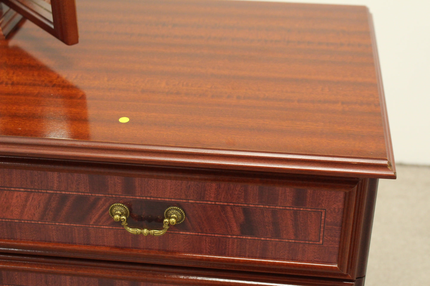 Mahogany Dressing Table