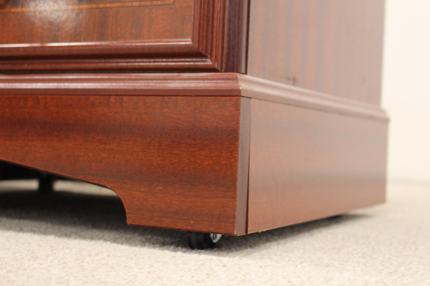 Mahogany Dressing Table