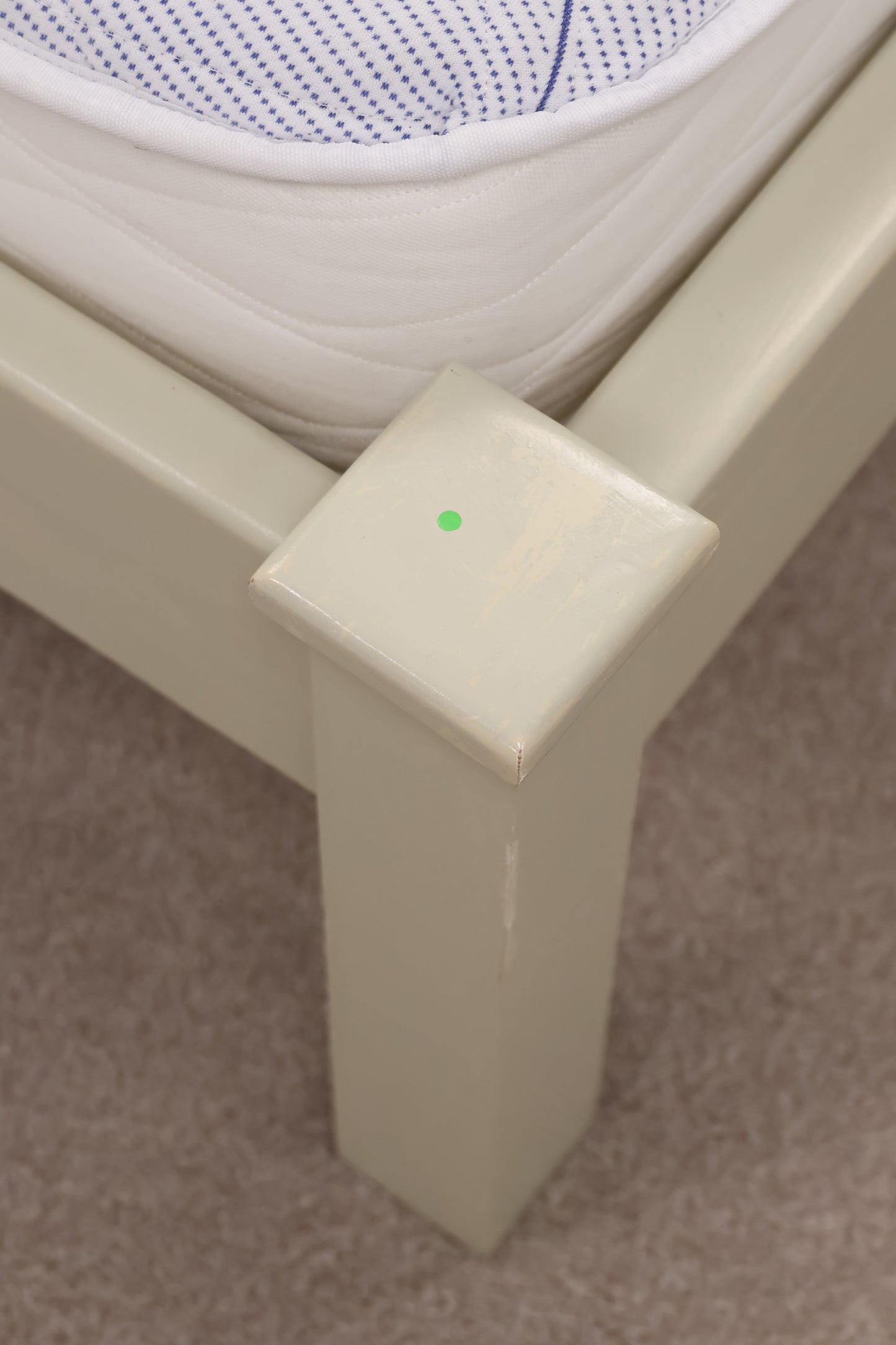 Double Bed & Mattress