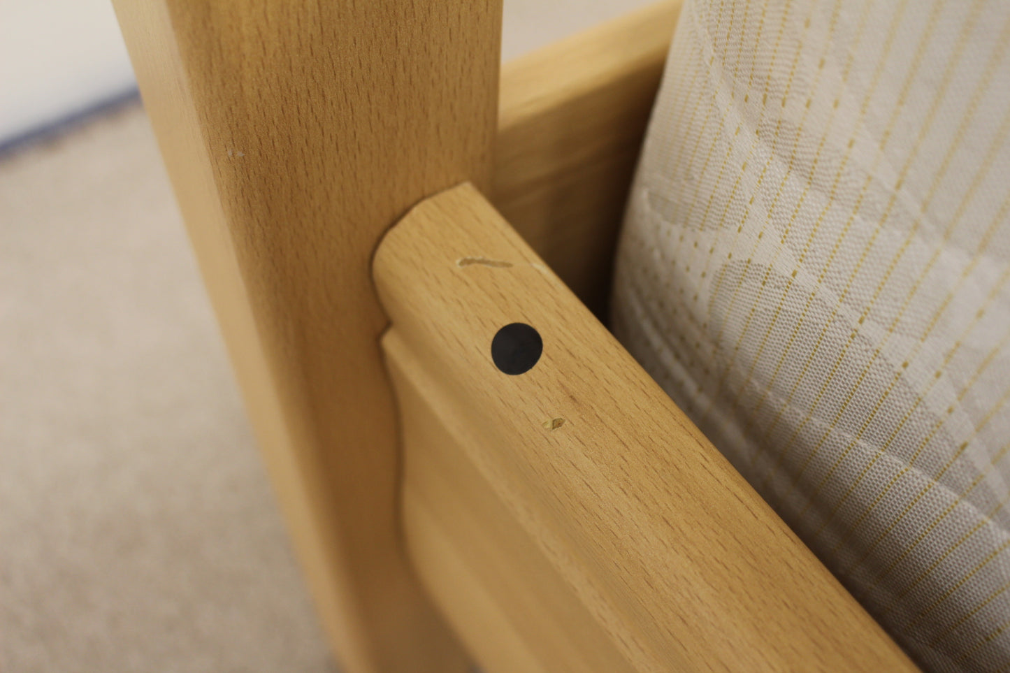 Double Bed with Mattress