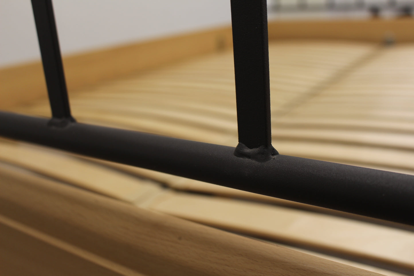 Double Bed with Mattress