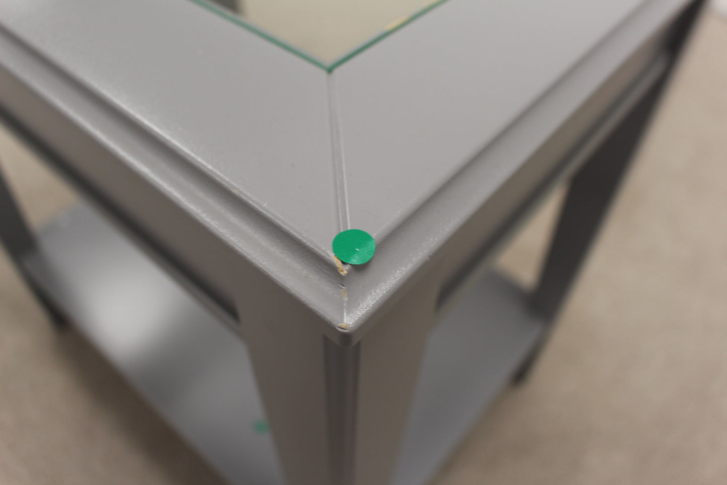 Glass Coffee Table