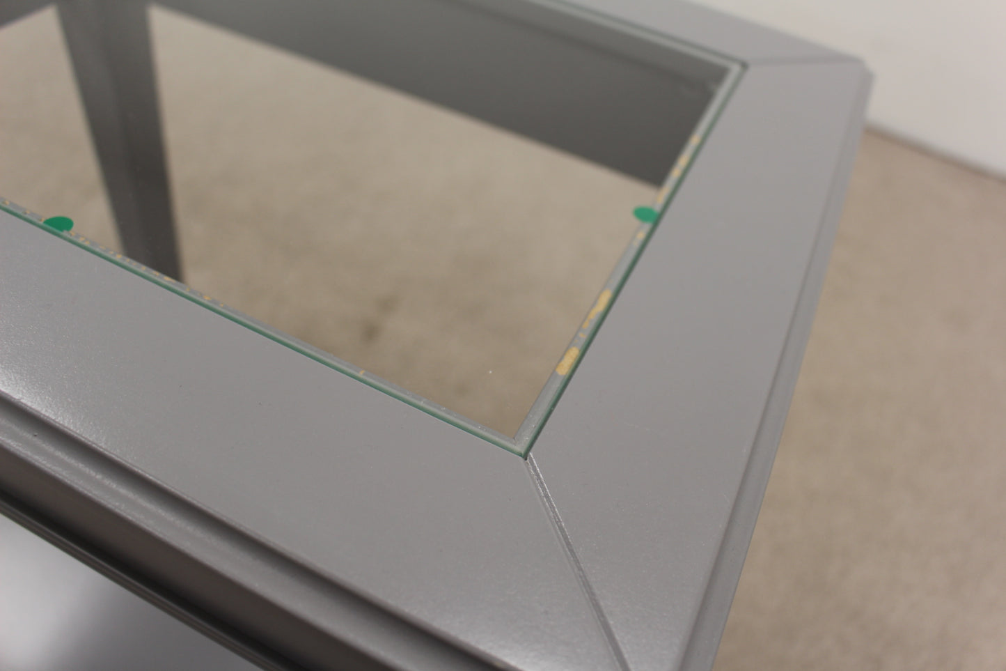 Glass Coffee Table