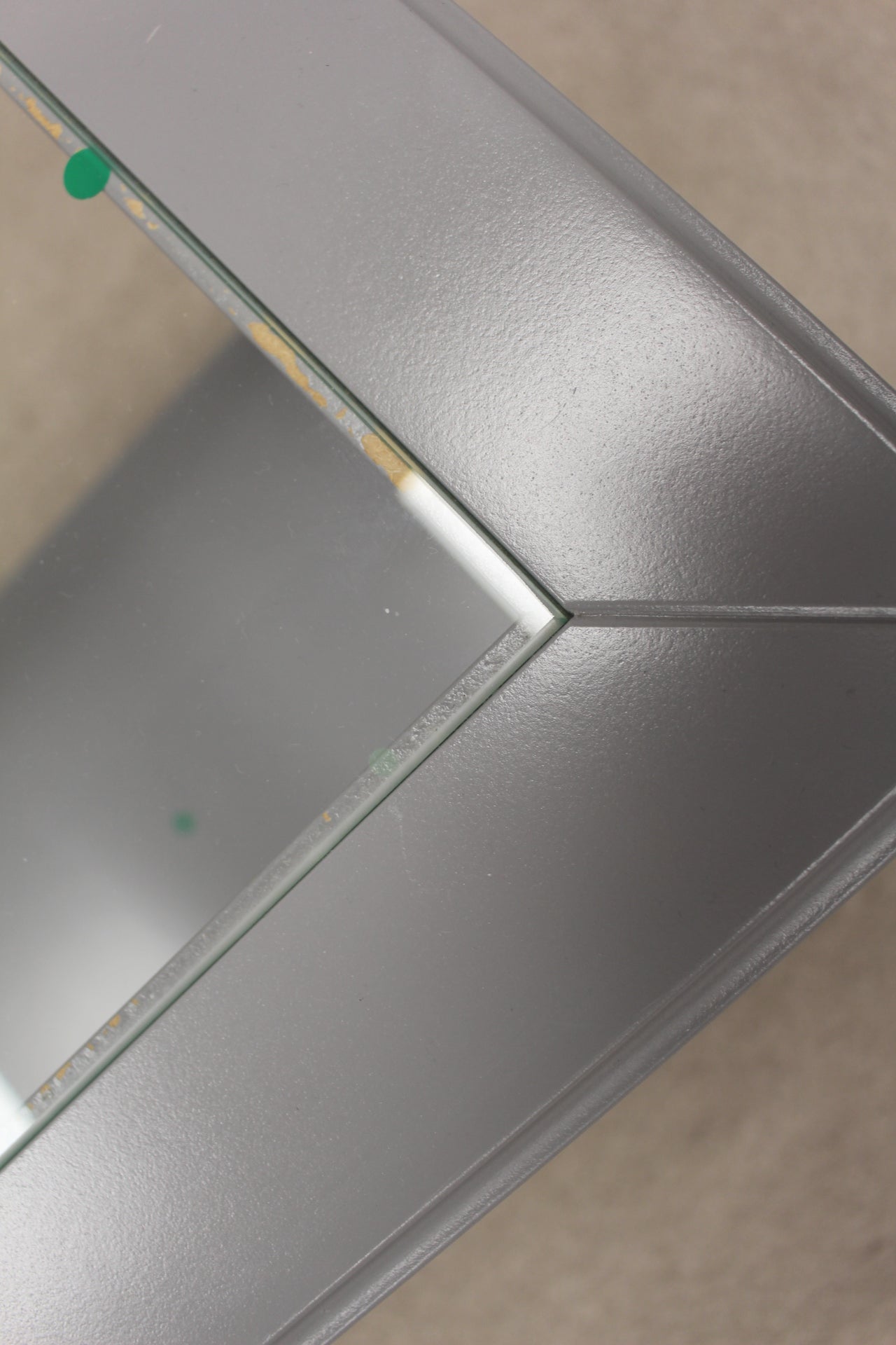 Glass Coffee Table