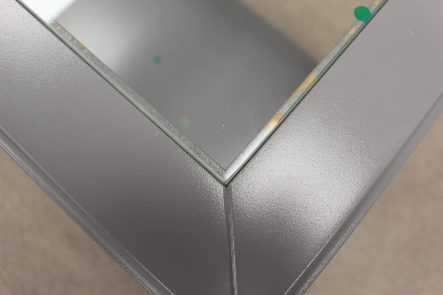 Glass Coffee Table