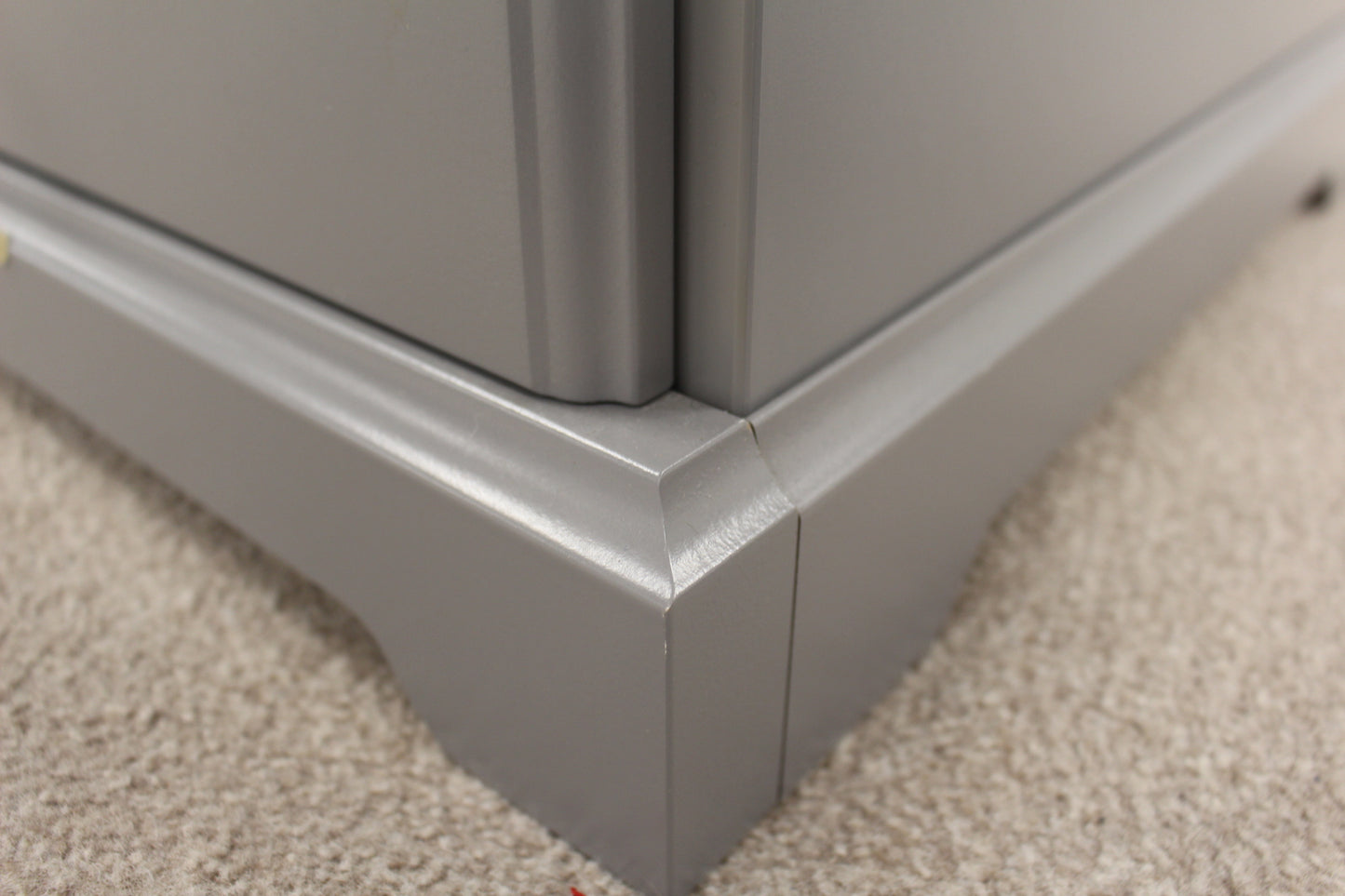 Grey IKEA Tv Unit