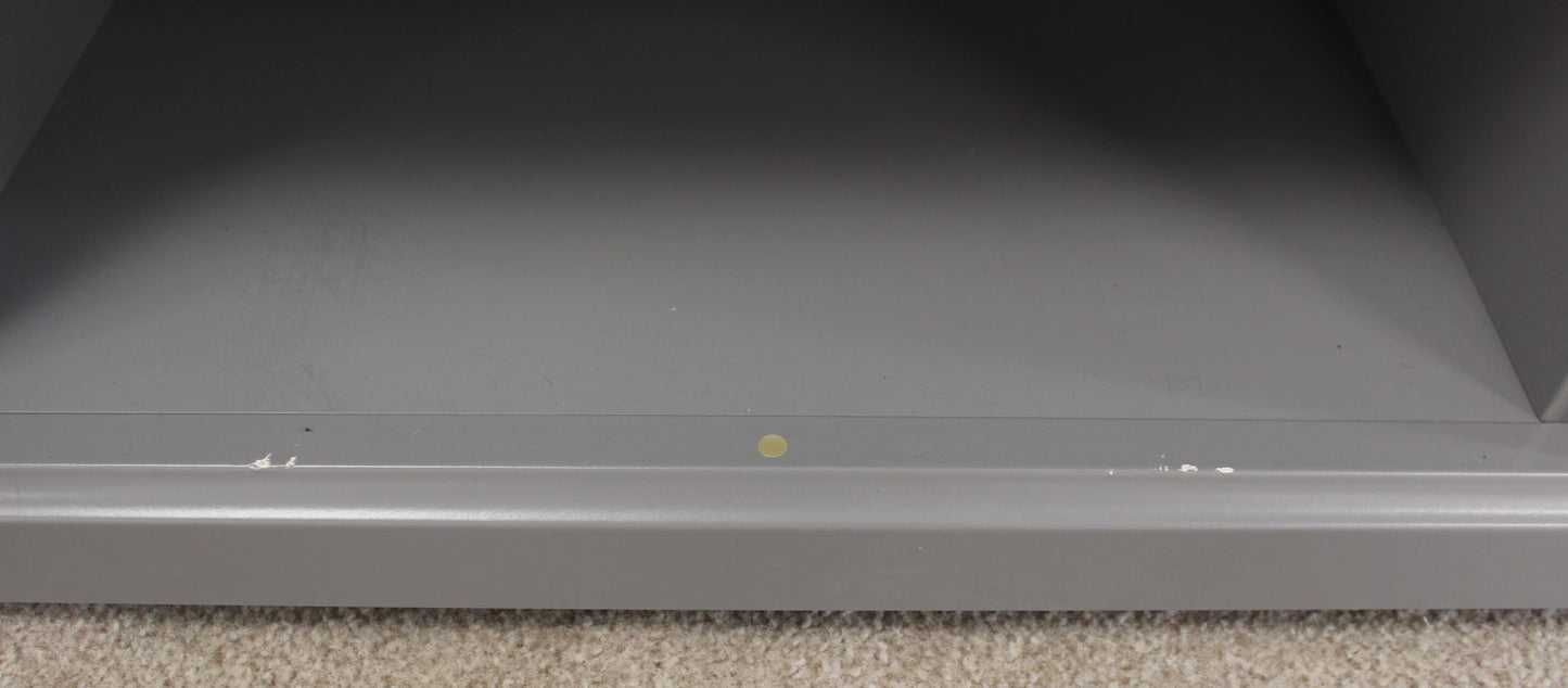 Grey IKEA Sideboard