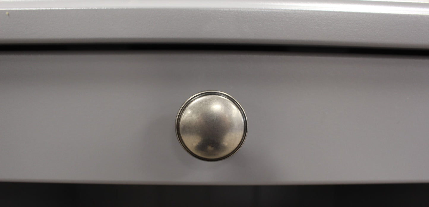 Grey IKEA Sideboard