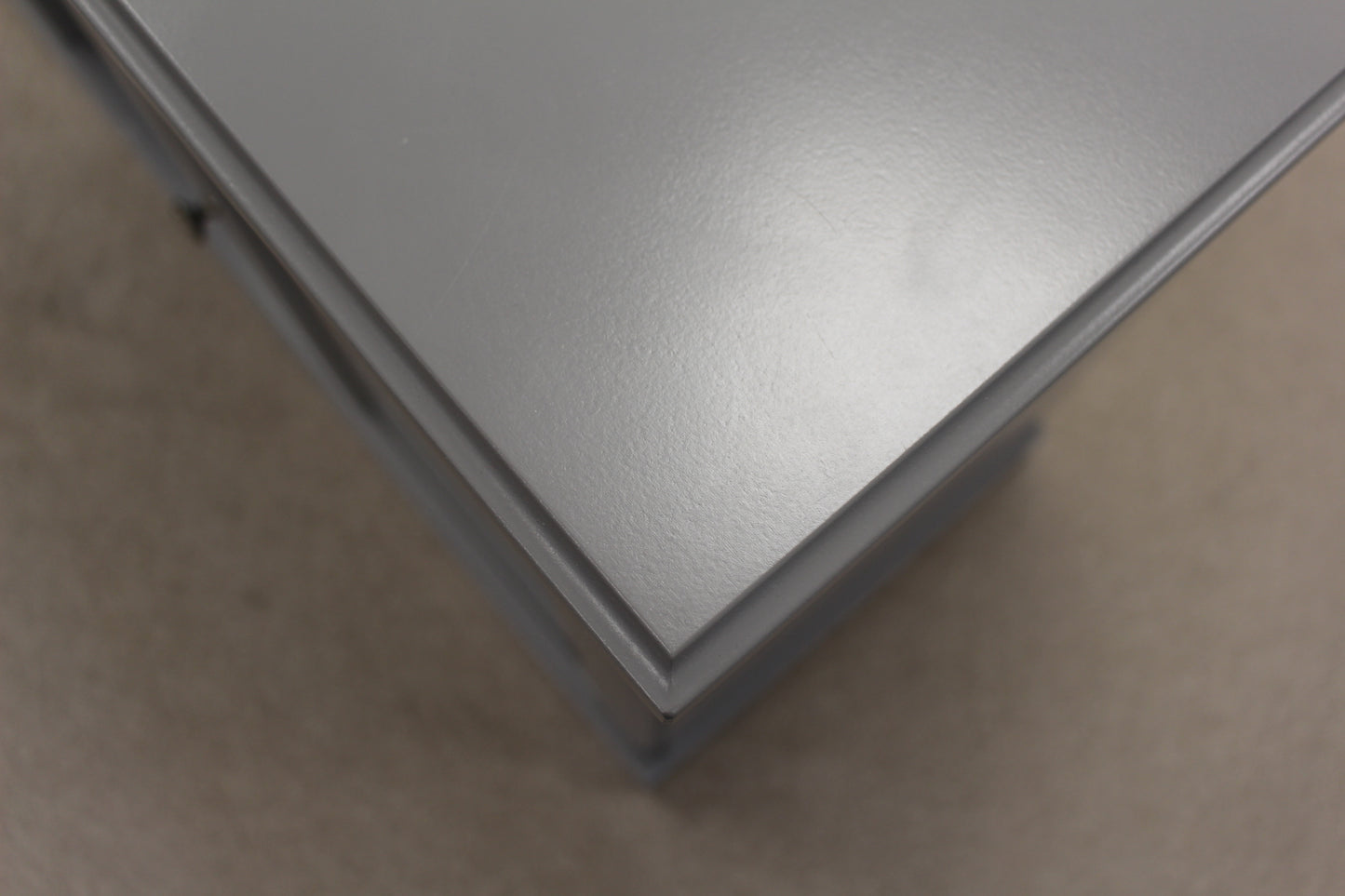 Grey IKEA Sideboard