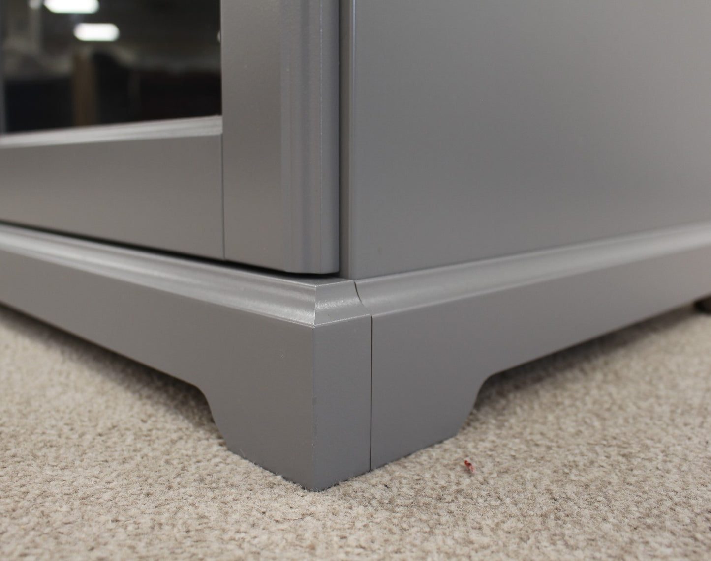 Grey IKEA Sideboard
