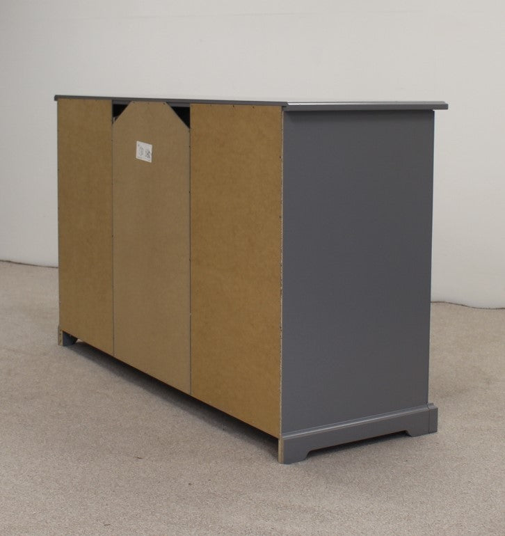 Grey IKEA Sideboard