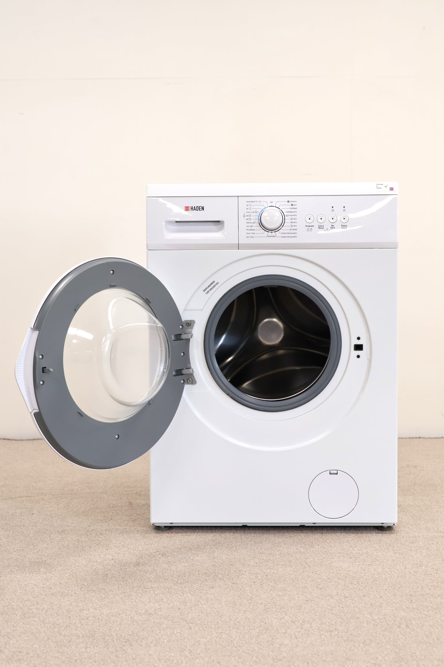 Haden Washing Machine