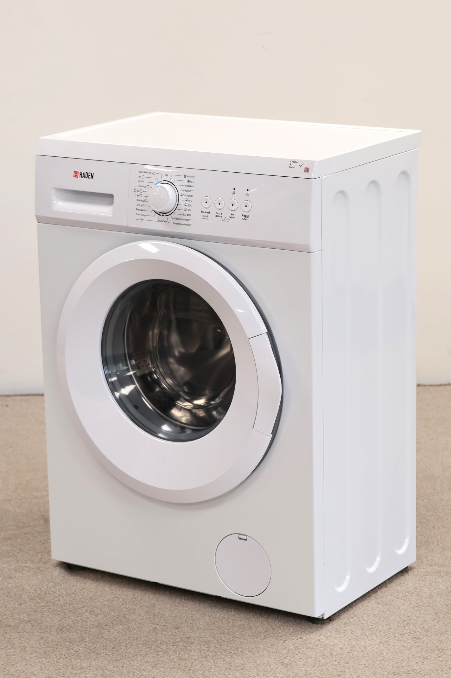 Haden Washing Machine