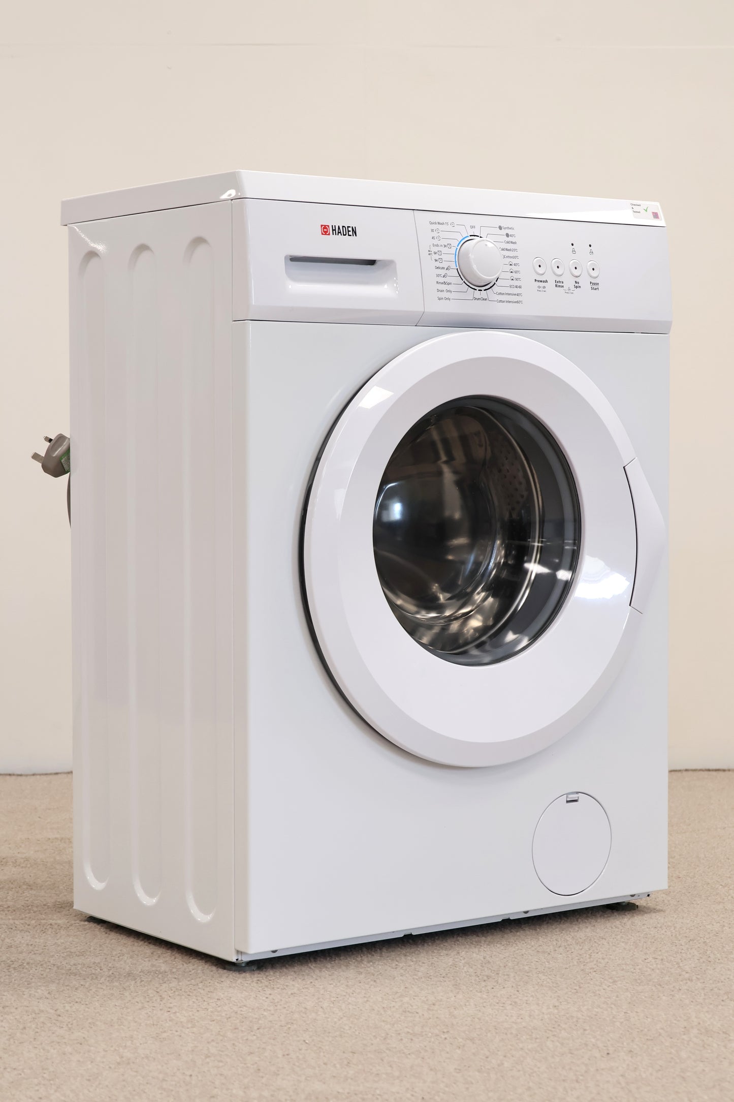 Haden Washing Machine