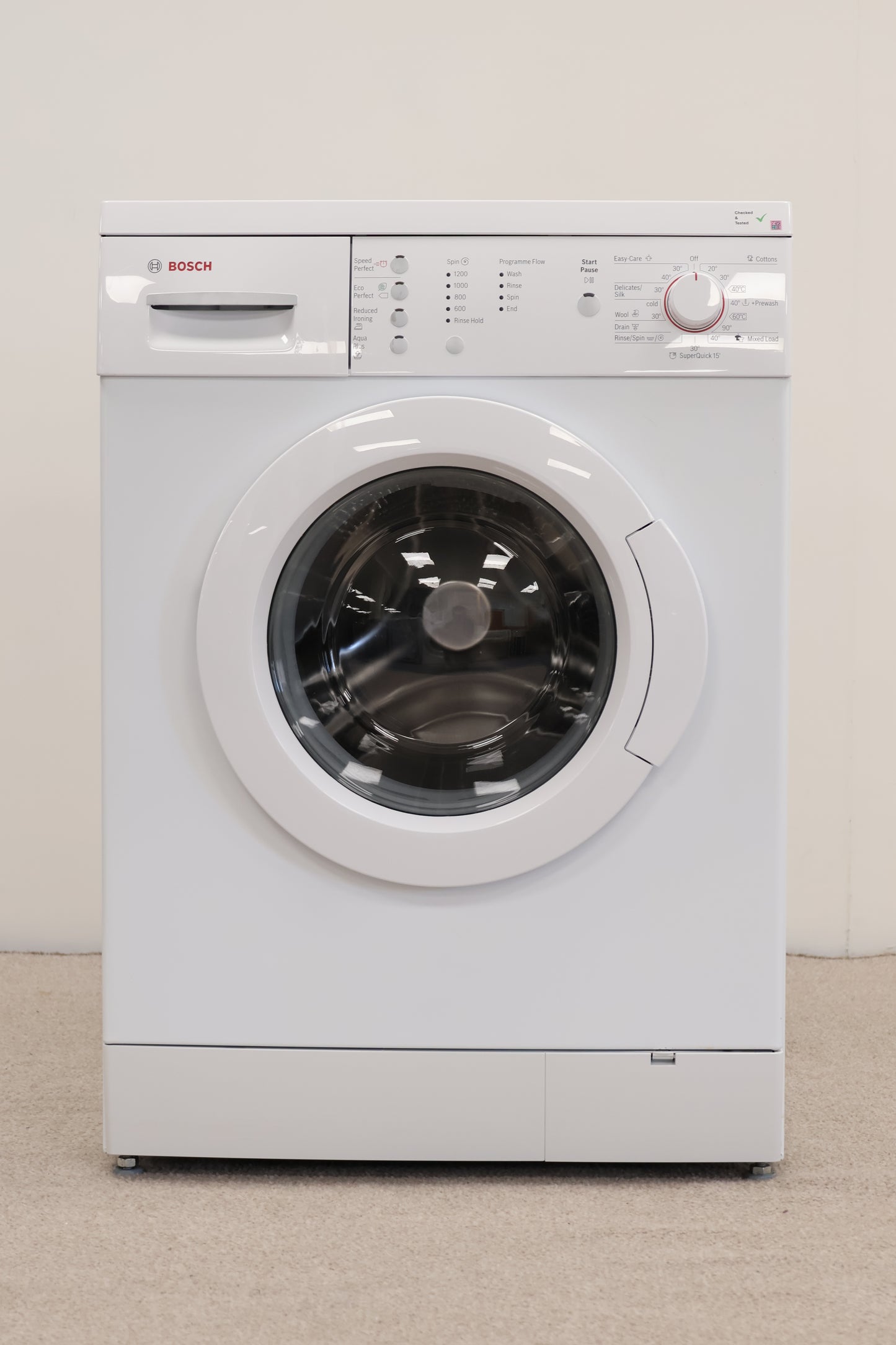 Bosch Washing Machine